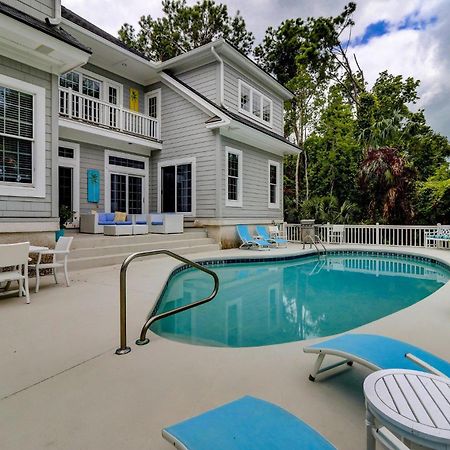 Villa 317 Glen Eagle à Kiawah Island Extérieur photo