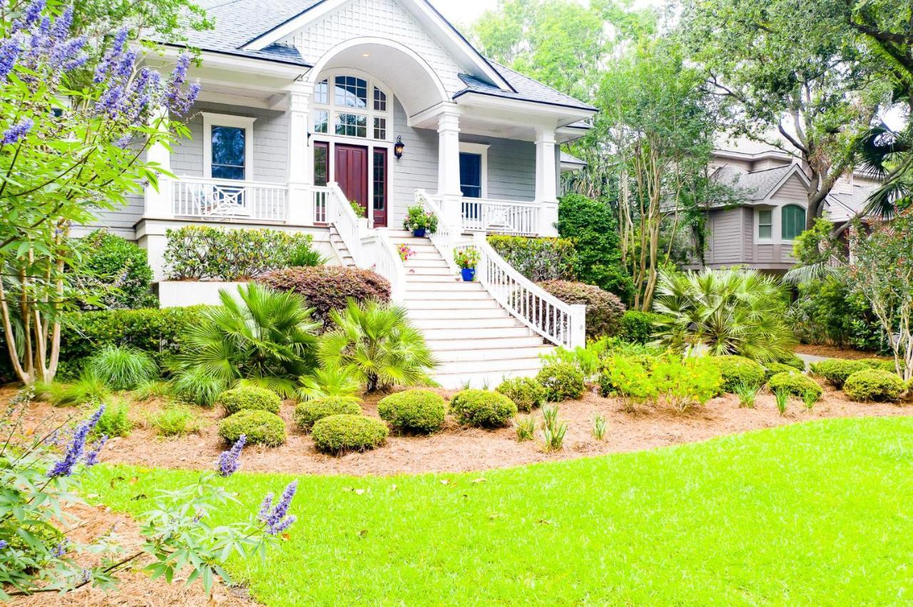 Villa 317 Glen Eagle à Kiawah Island Extérieur photo