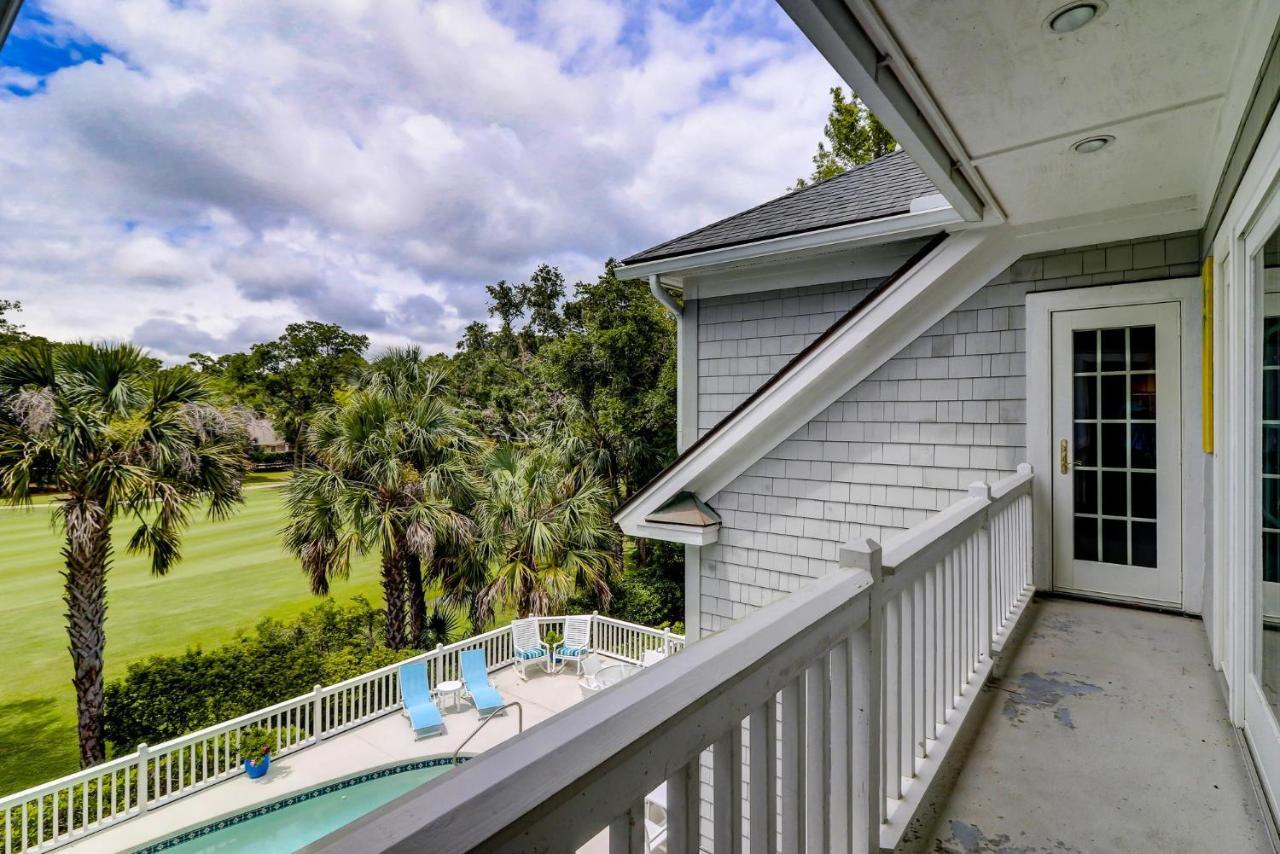 Villa 317 Glen Eagle à Kiawah Island Extérieur photo