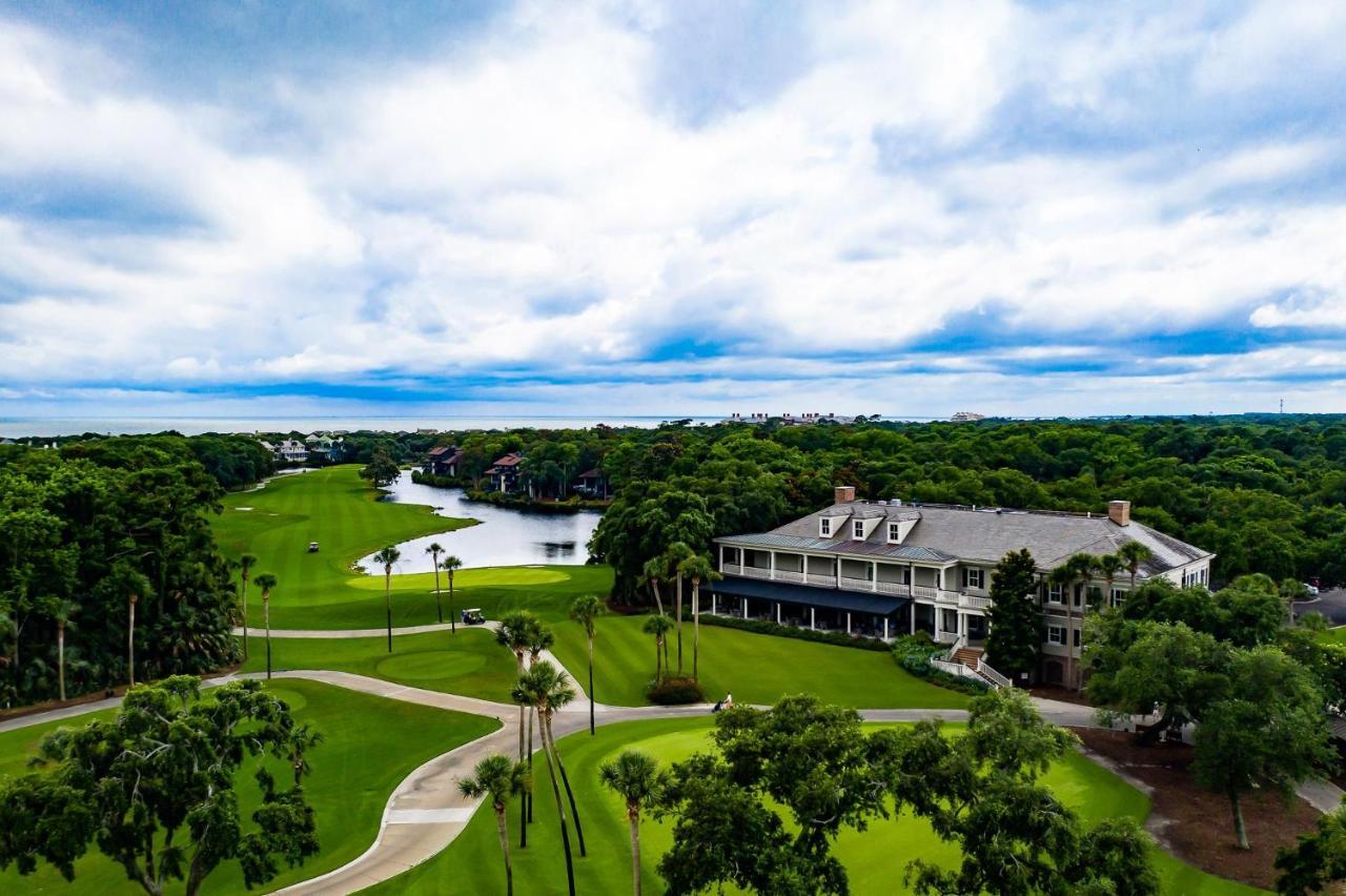 Villa 317 Glen Eagle à Kiawah Island Extérieur photo