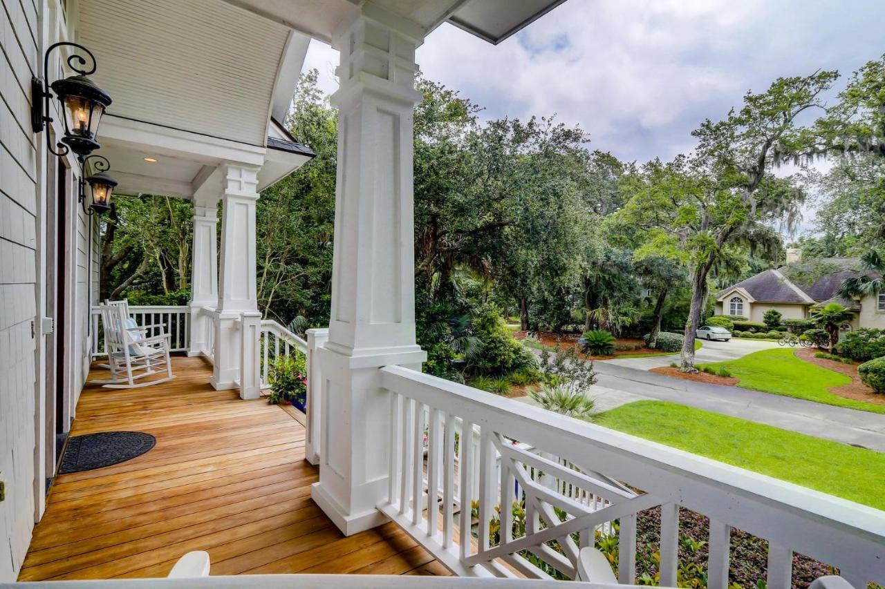 Villa 317 Glen Eagle à Kiawah Island Extérieur photo