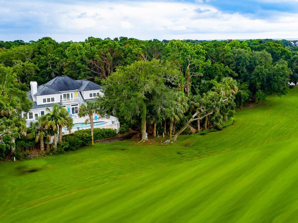 Villa 317 Glen Eagle à Kiawah Island Extérieur photo