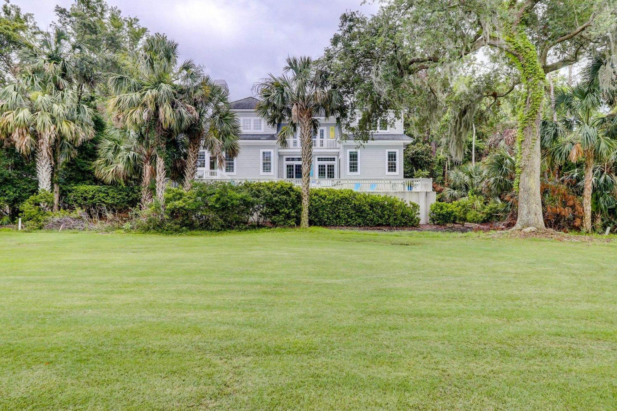 Villa 317 Glen Eagle à Kiawah Island Extérieur photo